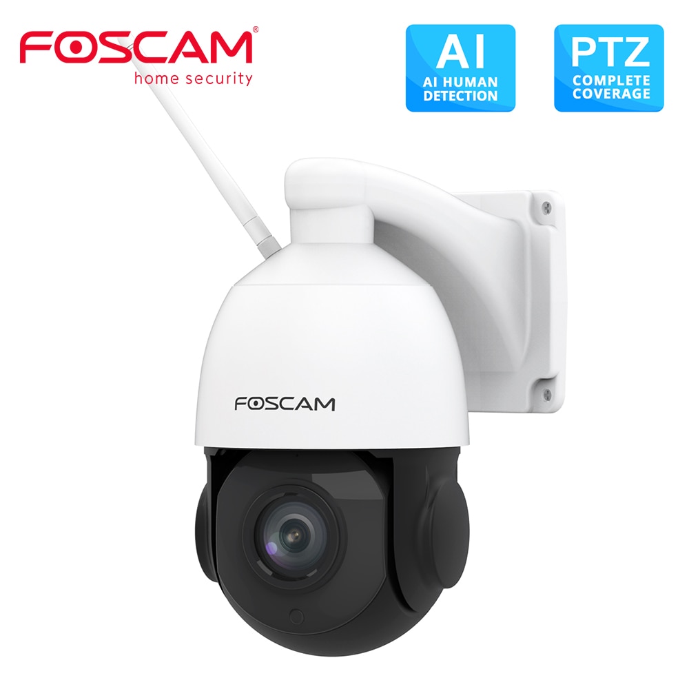 Foscam SD2X 1080P   WiFi PTZ ߿ ī޶ 18X..